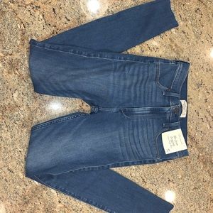 Abercrombie and Fitch Jean Legging